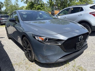 2024 Mazda Mazda3 Hatchback 2.5 S Carbon Edition