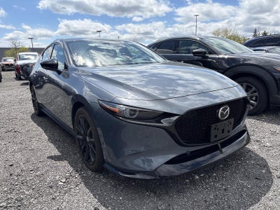 2024 Mazda Mazda3 Hatchback 2.5 Turbo Premium Plus