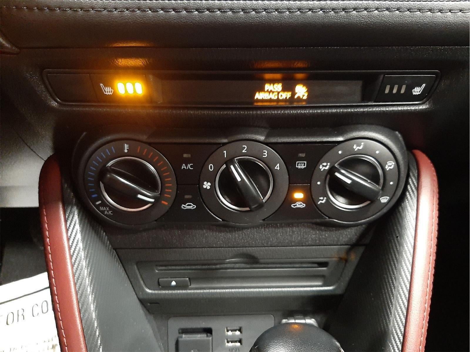 2017 Mazda Mazda CX-3 Touring