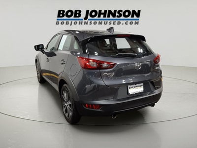 2017 Mazda Mazda CX-3 Touring