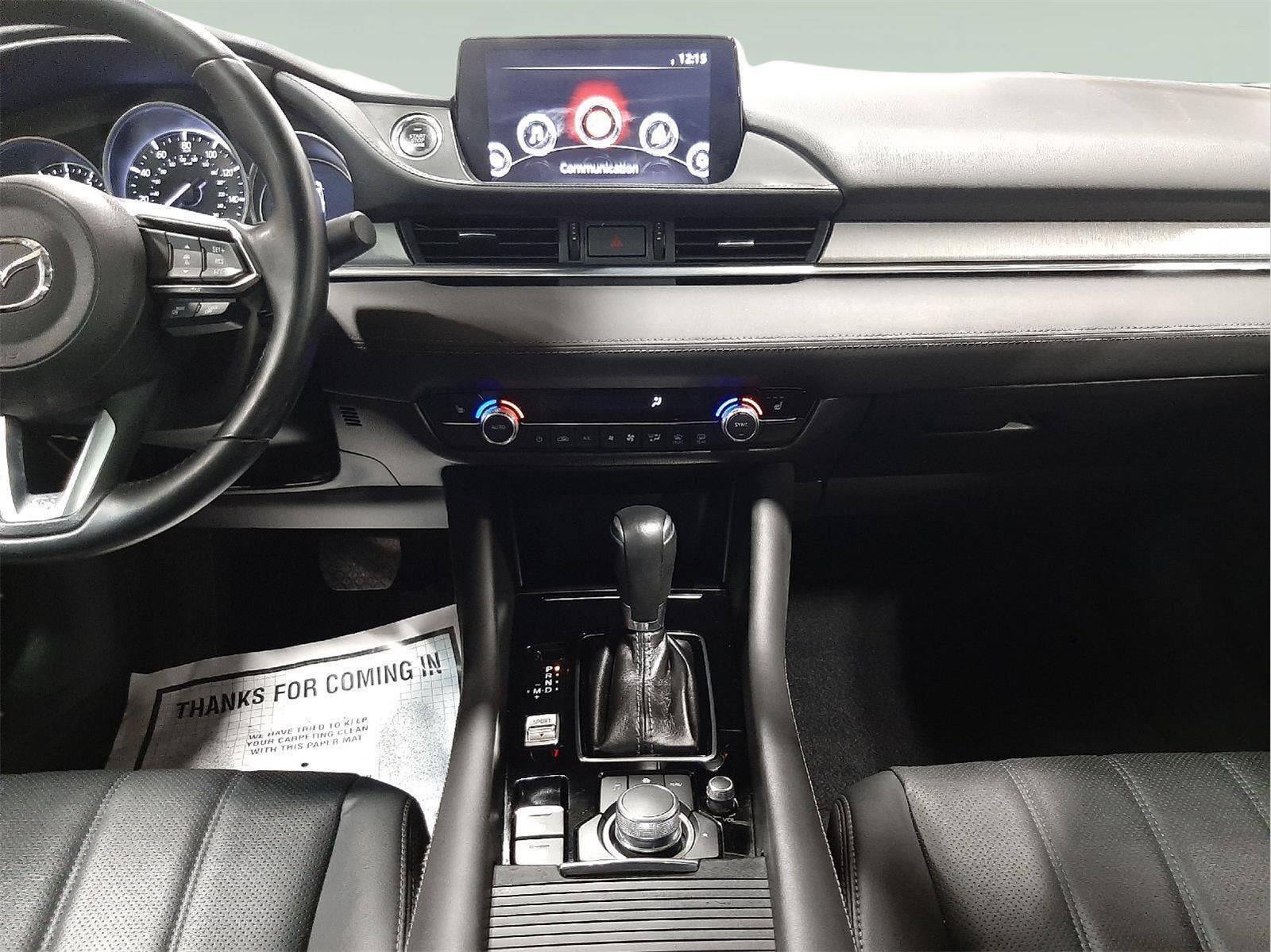 2019 Mazda Mazda6 Grand Touring