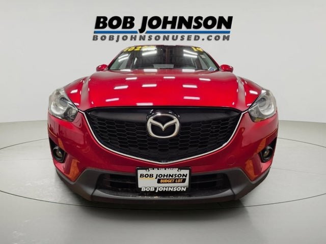 2014 Mazda Mazda CX-5 Touring