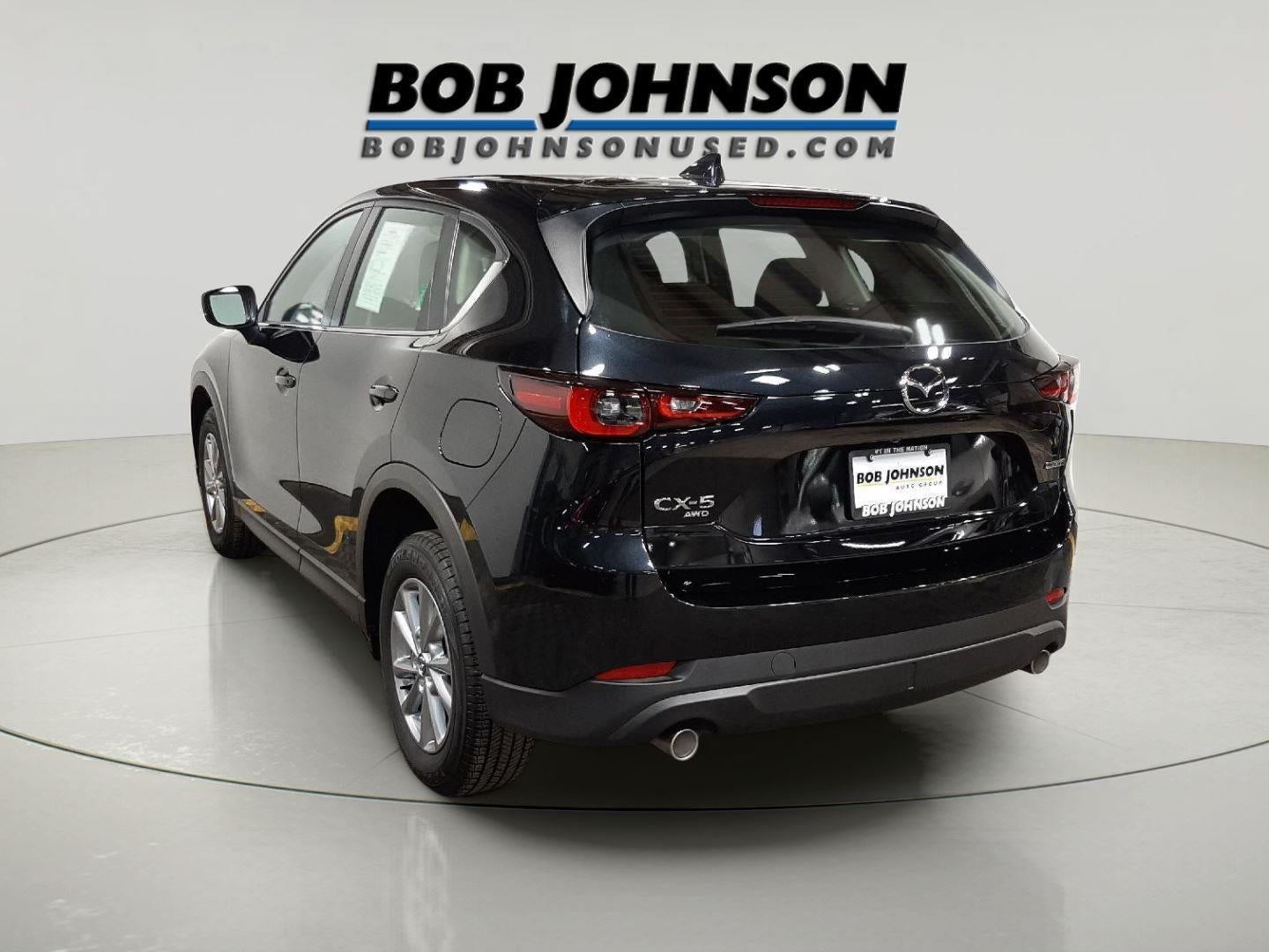 2023 Mazda Mazda CX-5 2.5 S