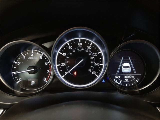 2023 Mazda Mazda CX-5 2.5 S