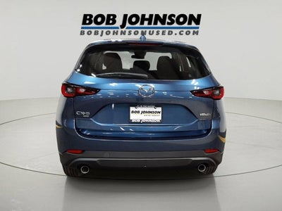 2023 Mazda Mazda CX-5 2.5 S