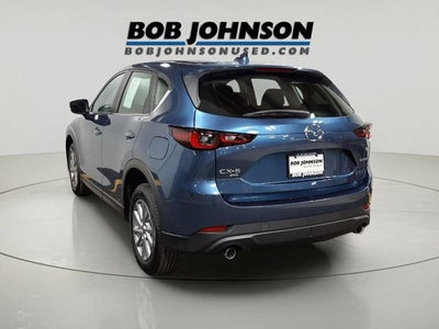 2023 Mazda Mazda CX-5 2.5 S