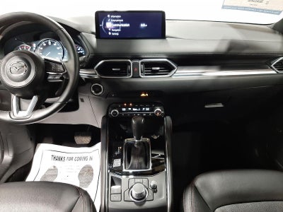 2023 Mazda Mazda CX-5 2.5 Turbo