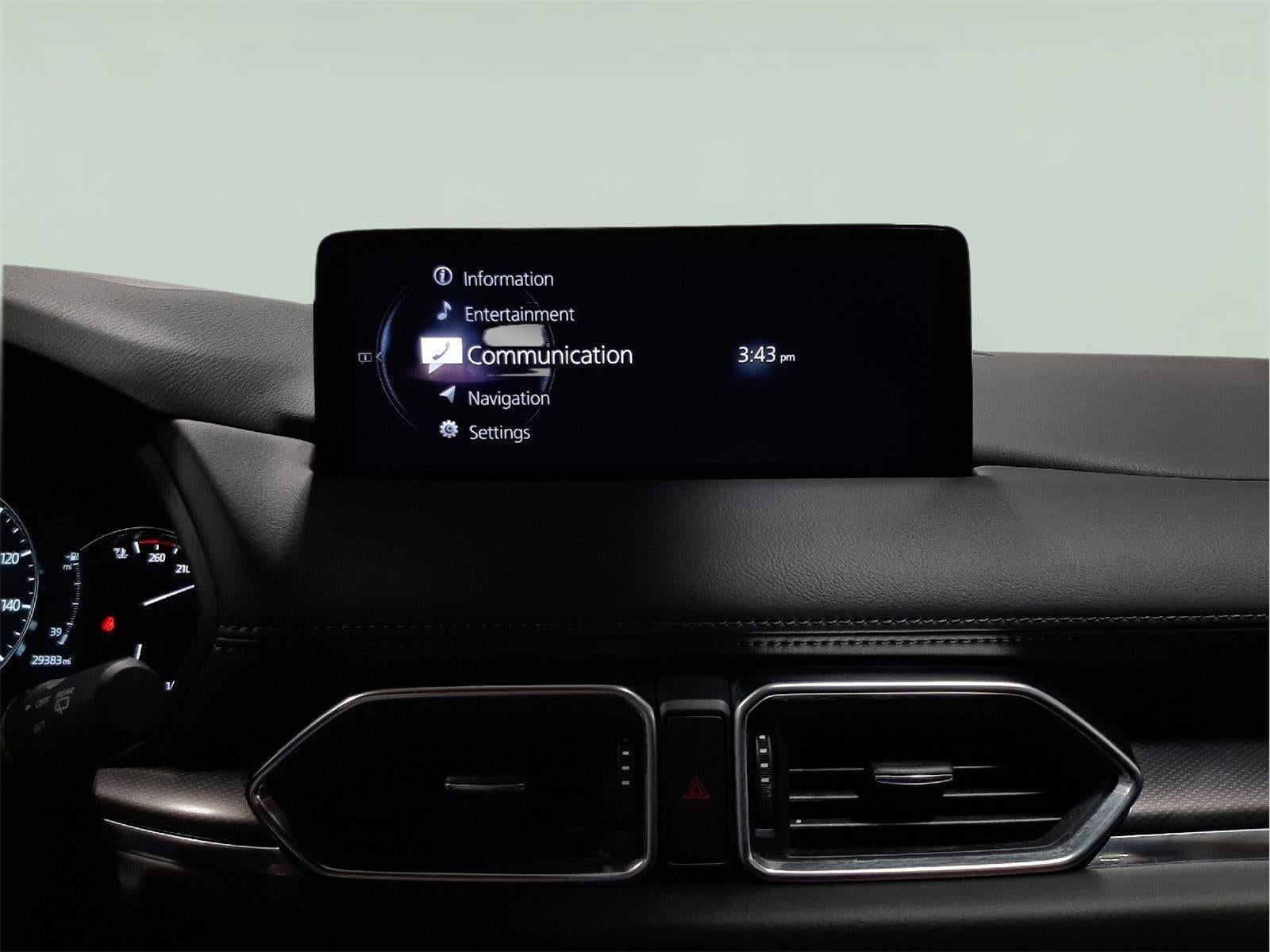 2023 Mazda Mazda CX-5 2.5 Turbo