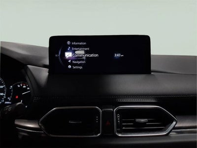 2023 Mazda Mazda CX-5 2.5 Turbo