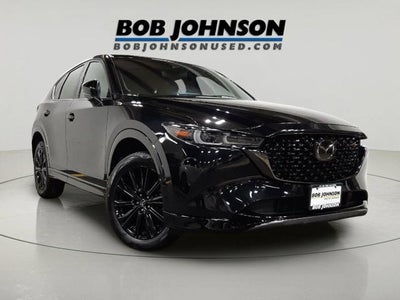 2023 Mazda Mazda CX-5 2.5 Turbo