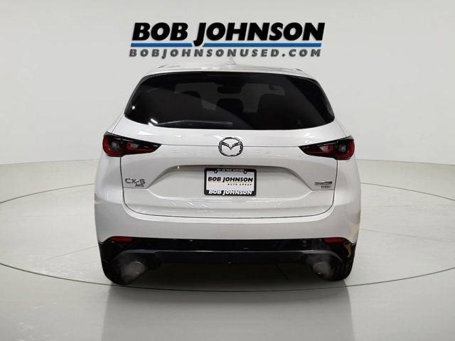 2023 Mazda Mazda CX-5 2.5 Turbo