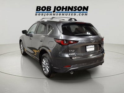 2025 Mazda Mazda CX-5 2.5 S Select Package