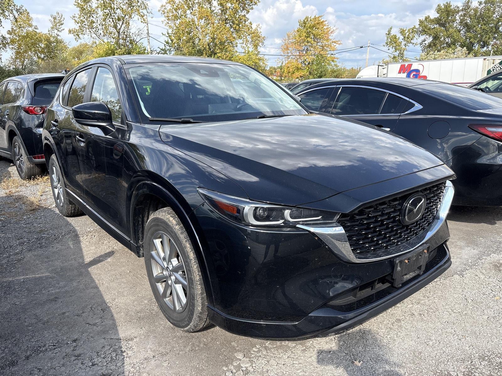 2024 Mazda Mazda CX-5 2.5 S Select Package