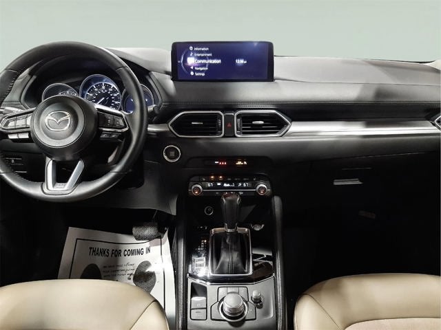 2023 Mazda Mazda CX-5 2.5 S Select Package