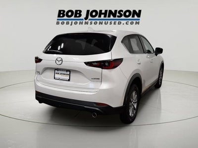 2023 Mazda Mazda CX-5 2.5 S SELECT PACKAGE AWD