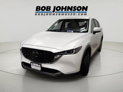 2023 Mazda Mazda CX-5 2.5 S SELECT PACKAGE AWD