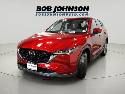 2023 Mazda Mazda CX-5 2.5 S Select Package