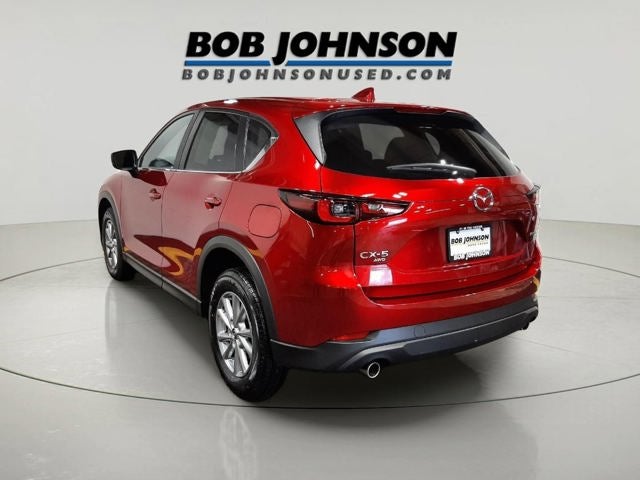2023 Mazda Mazda CX-5 2.5 S Select Package