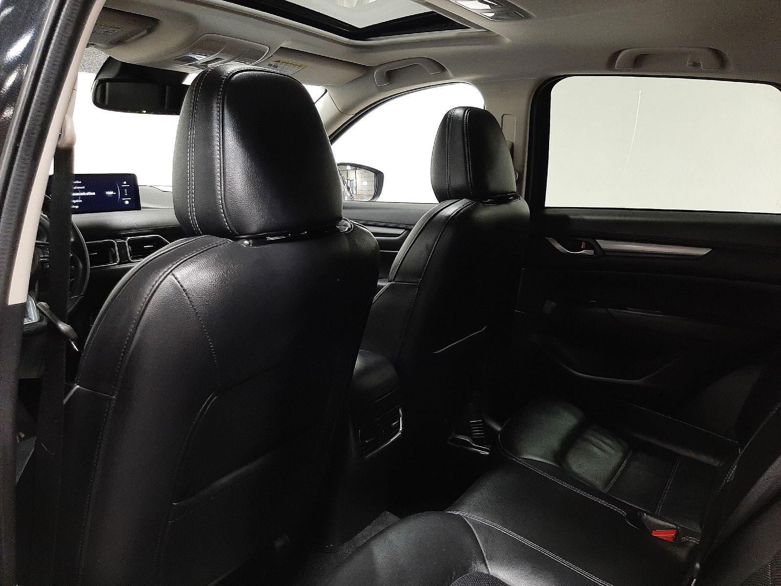 2024 Mazda Mazda CX-5 2.5 S Preferred Package