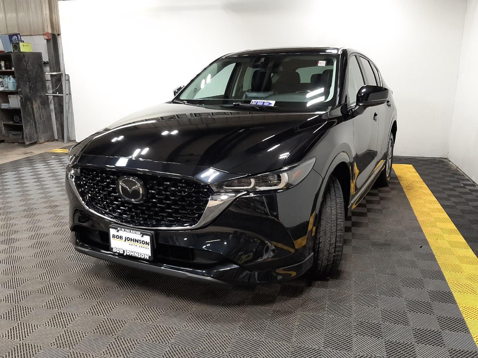 2024 Mazda Mazda CX-5 2.5 S Preferred Package