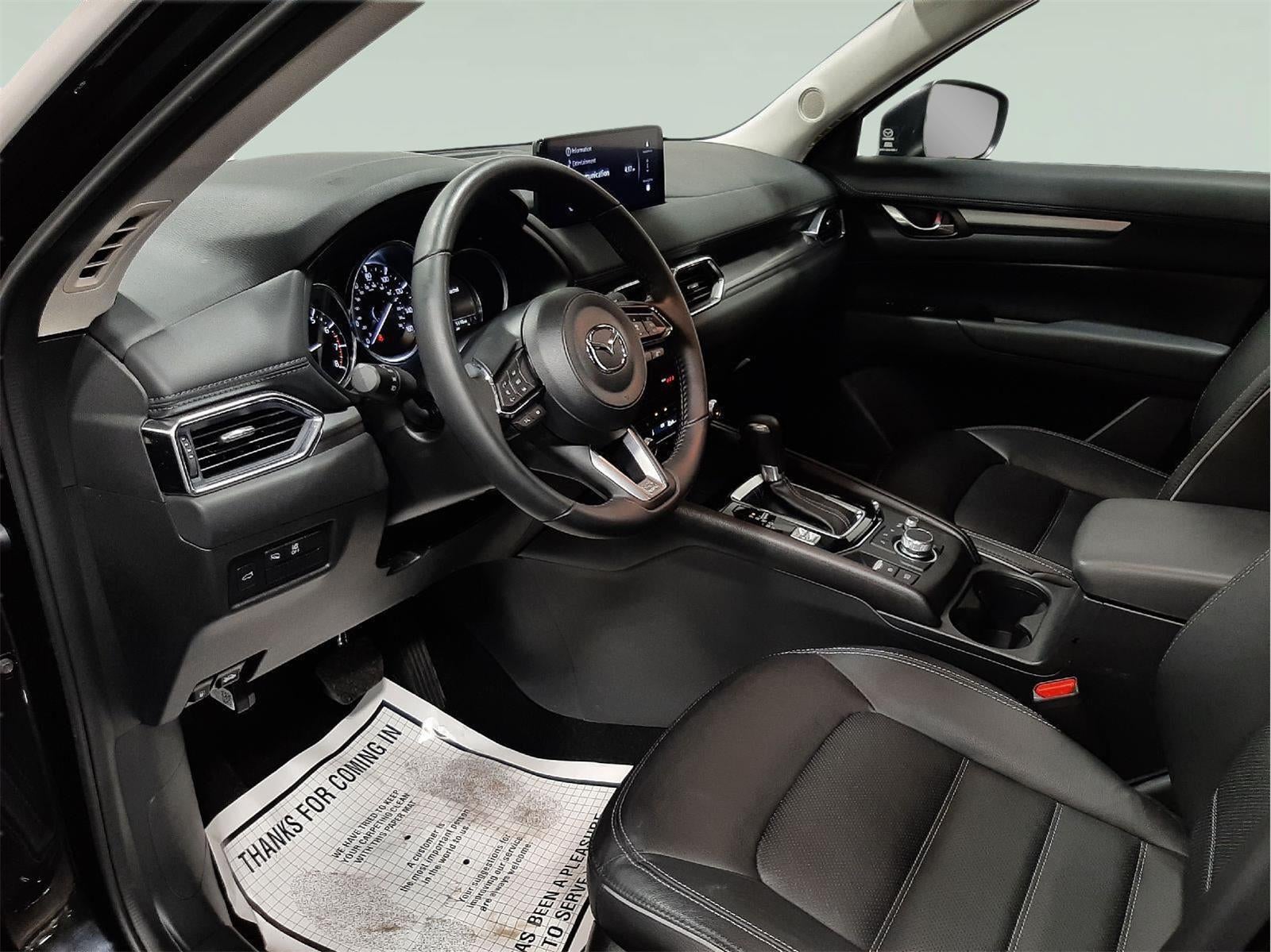 2025 Mazda Mazda CX-5 2.5 S Preferred Package