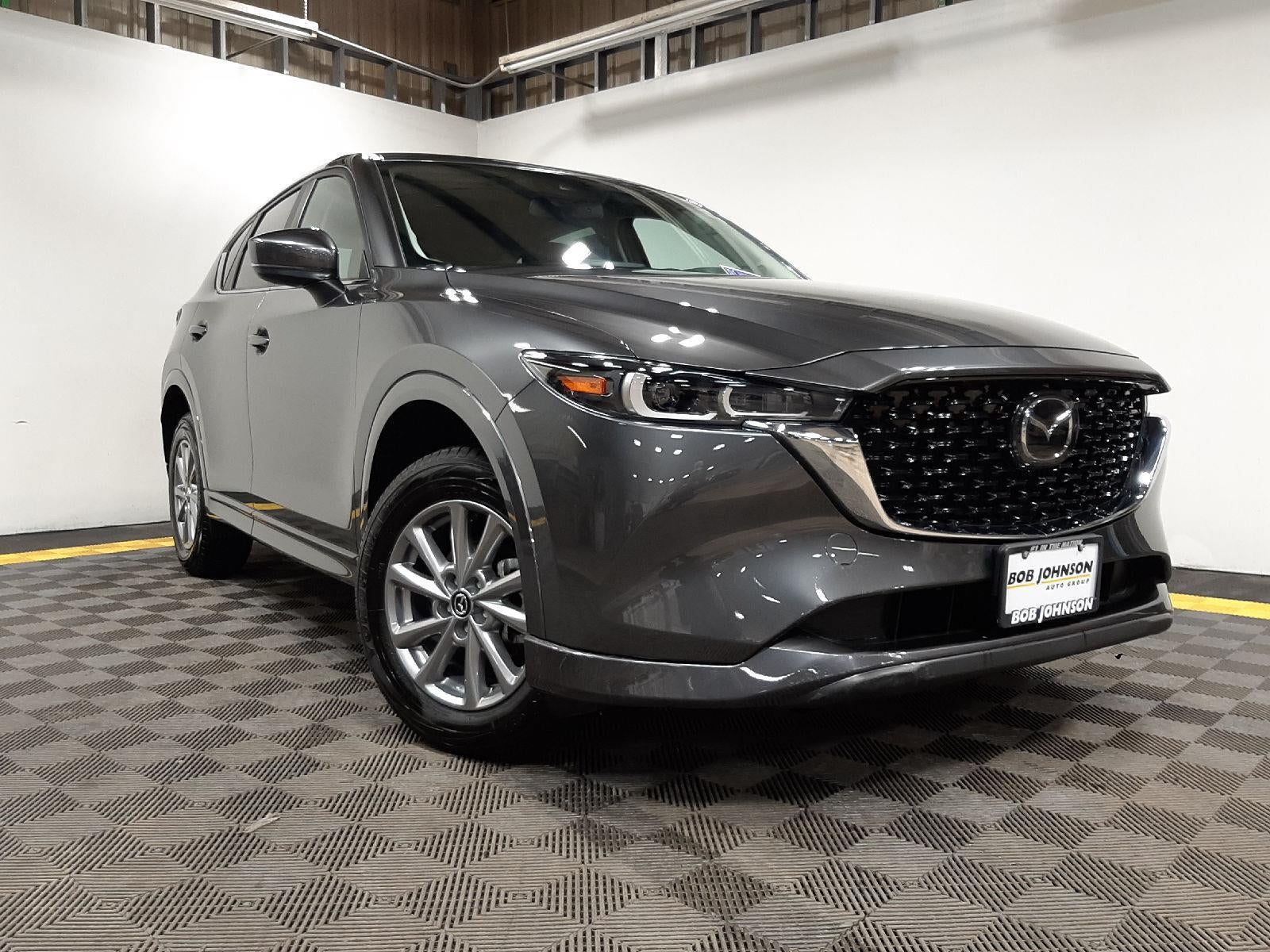 2025 Mazda Mazda CX-5 2.5 S Preferred Package