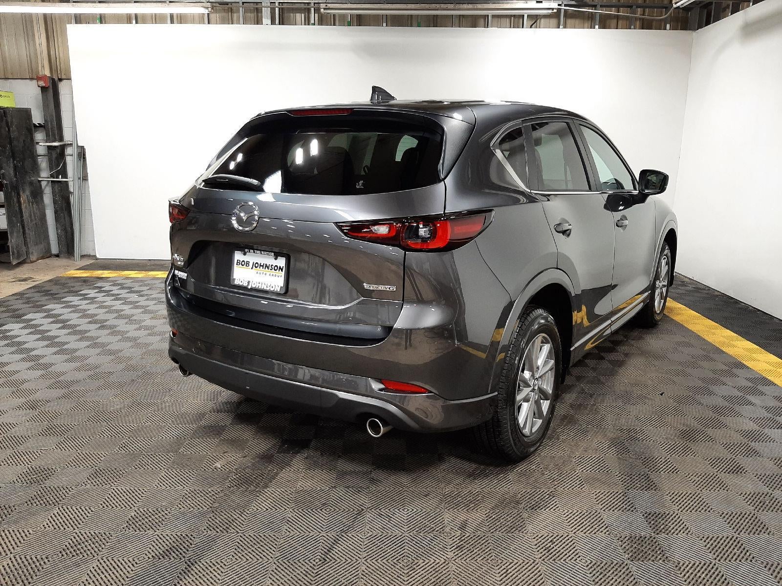 2025 Mazda Mazda CX-5 2.5 S Preferred Package