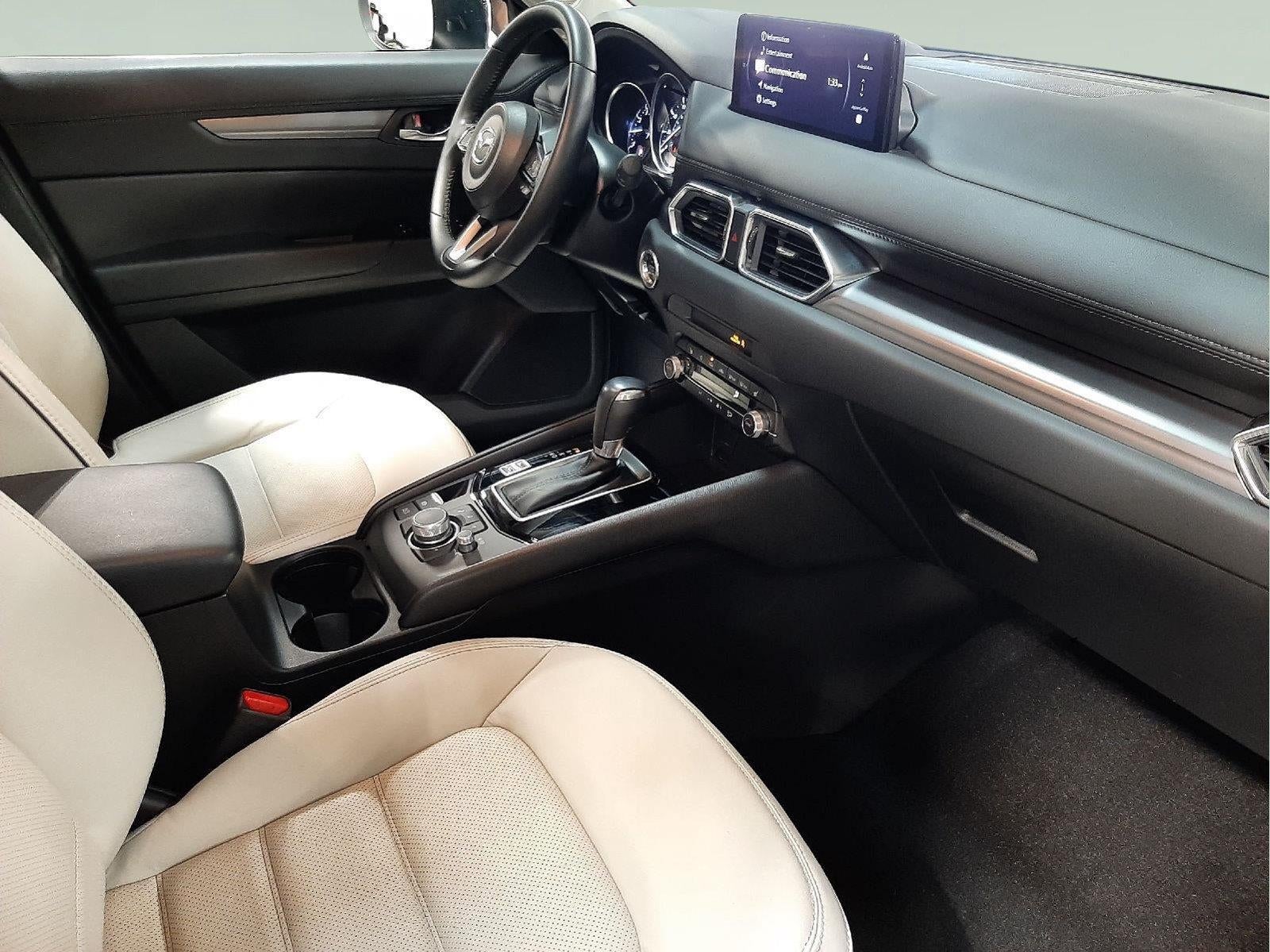 2024 Mazda Mazda Cx-5 2.5 S Preferred Package