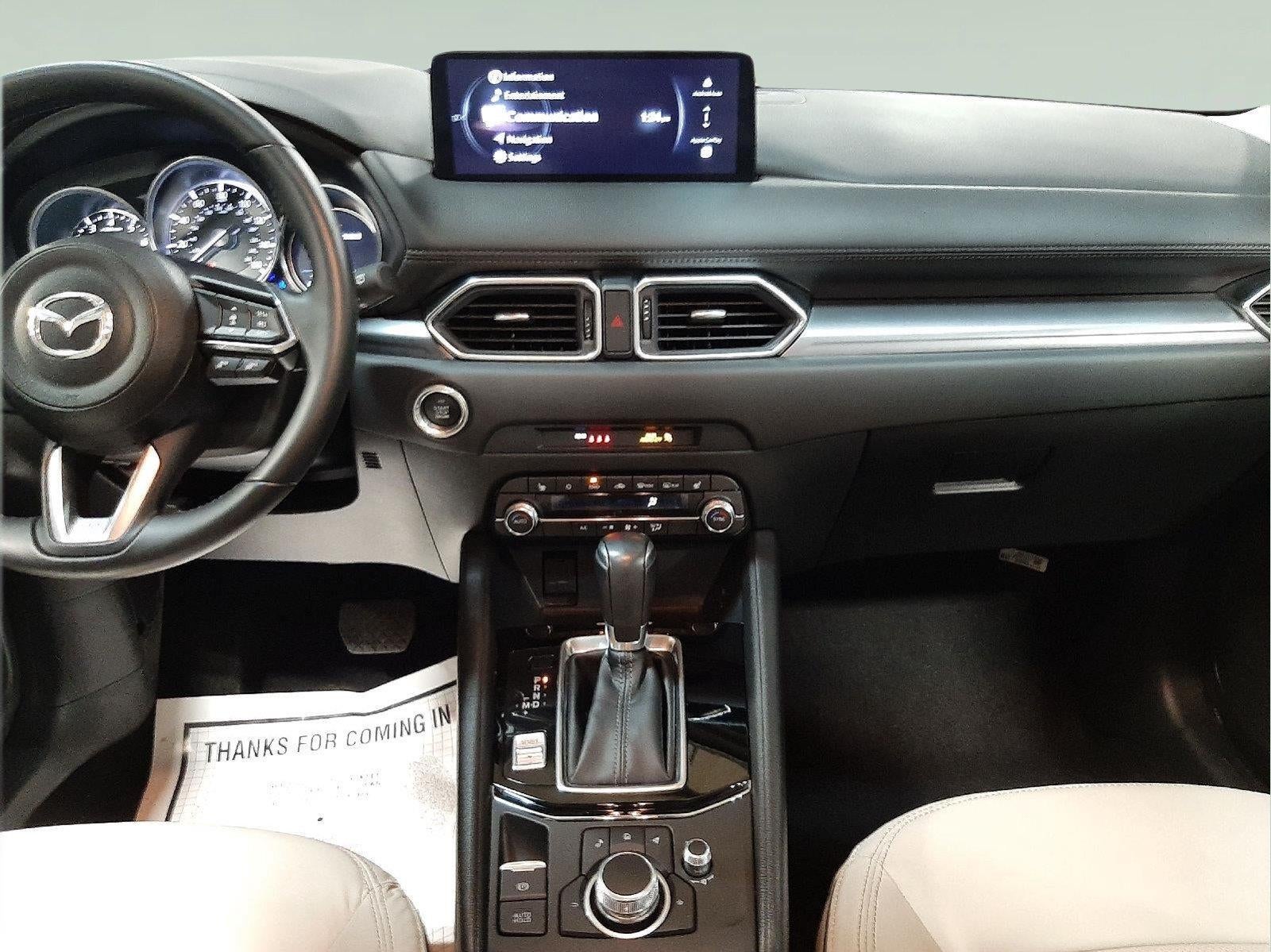 2024 Mazda Mazda Cx-5 2.5 S Preferred Package