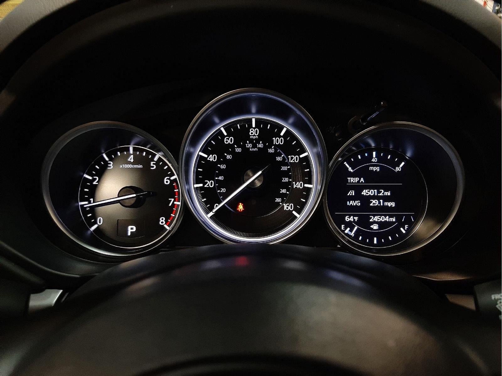 2024 Mazda Mazda Cx-5 2.5 S Preferred Package