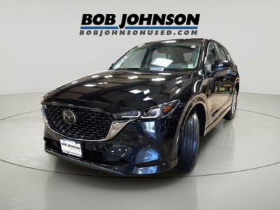2024 Mazda Mazda Cx-5 2.5 S Preferred Package