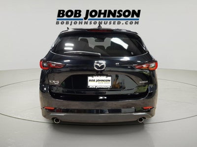 2024 Mazda Mazda Cx-5 2.5 S Preferred Package