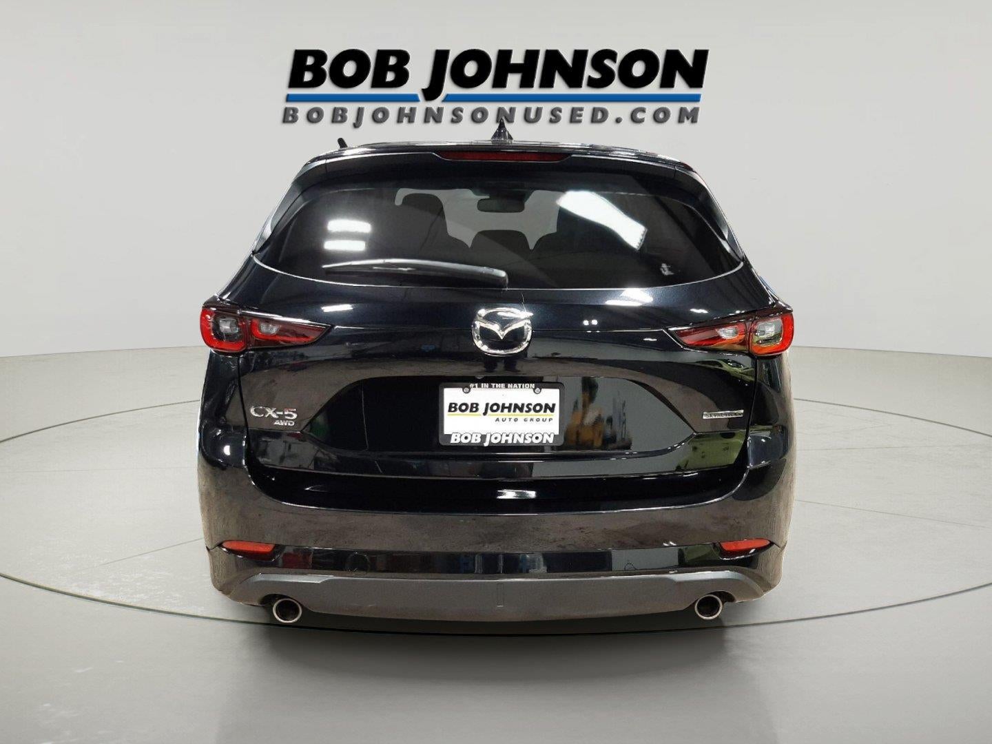 2024 Mazda Mazda Cx-5 2.5 S Preferred Package
