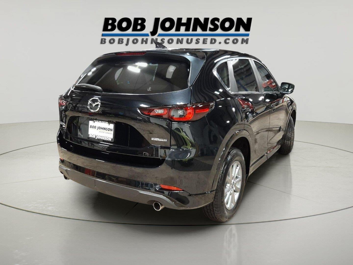 2024 Mazda Mazda Cx-5 2.5 S Preferred Package