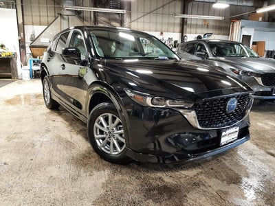 2024 Mazda Mazda Cx-5 2.5 S Preferred Package