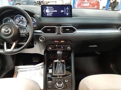 2024 Mazda Mazda Cx-5 2.5 S Preferred Package