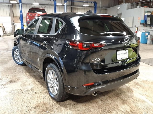 2024 Mazda Mazda Cx-5 2.5 S Preferred Package