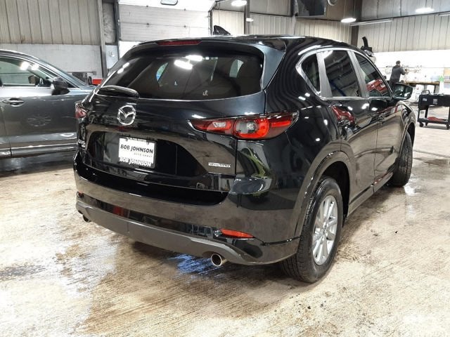 2024 Mazda Mazda Cx-5 2.5 S Preferred Package