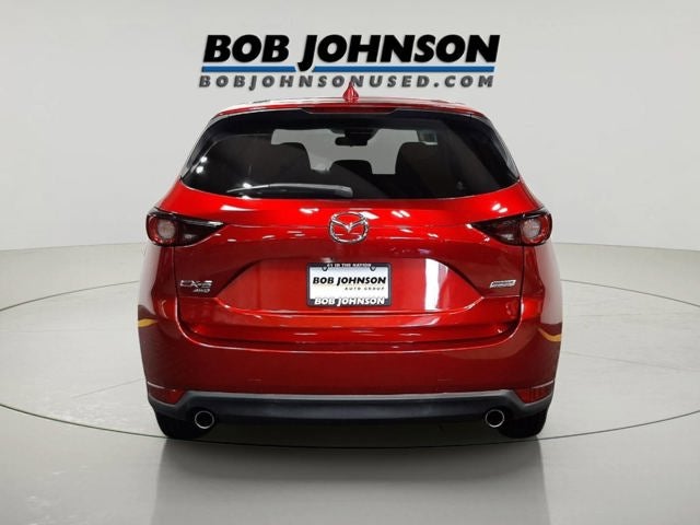 2018 Mazda Mazda CX-5 Touring