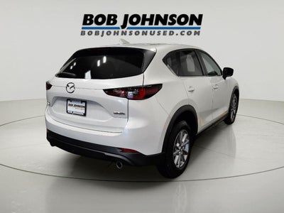 2023 Mazda Mazda CX-5 2.5 S PREFERRED PACKAGE A