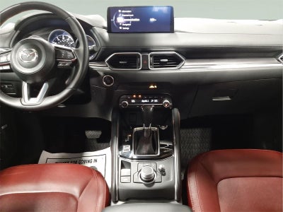 2023 Mazda Mazda CX-5 2.5 S Carbon Edition