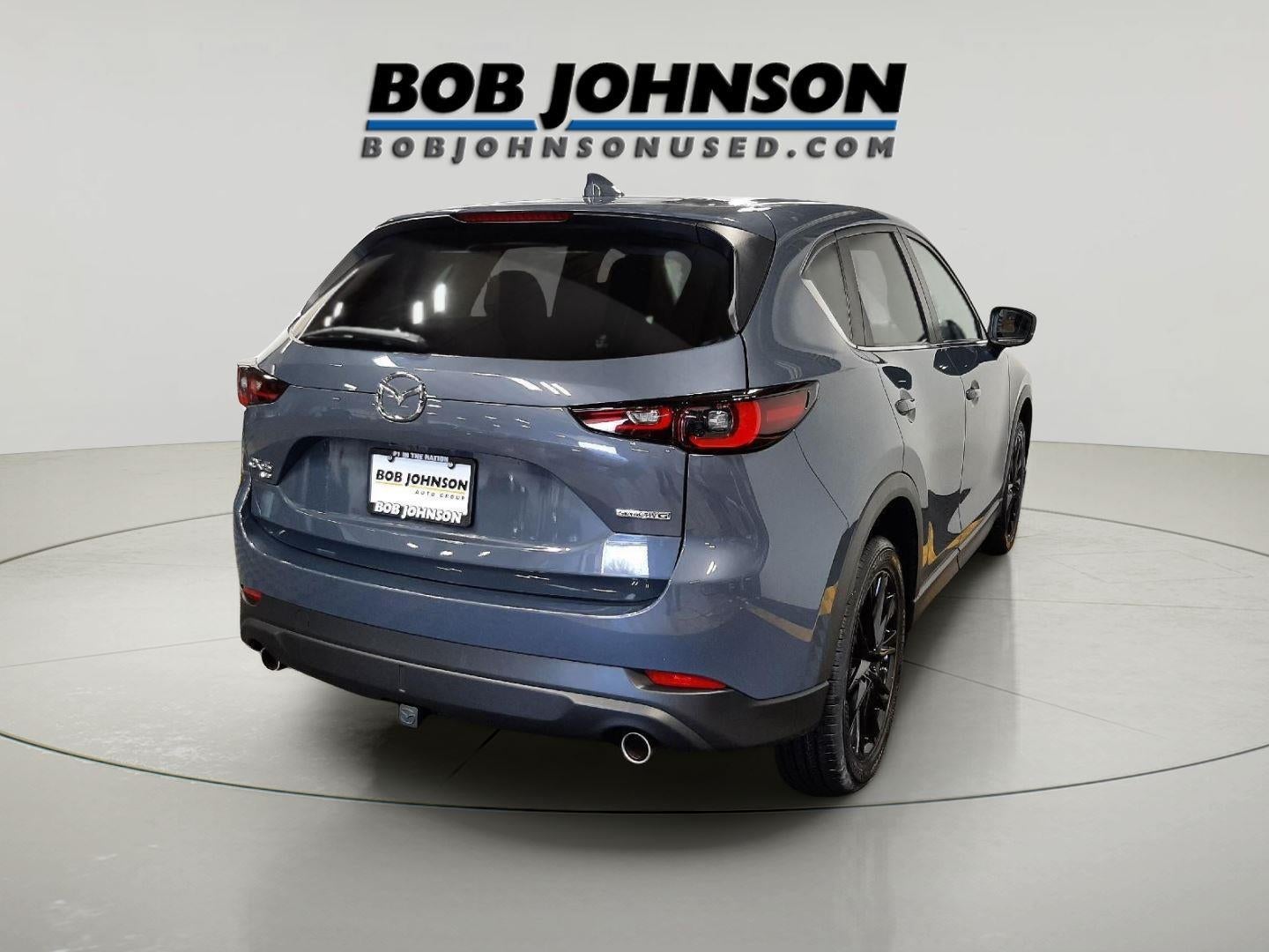 2023 Mazda Mazda CX-5 2.5 S Carbon Edition