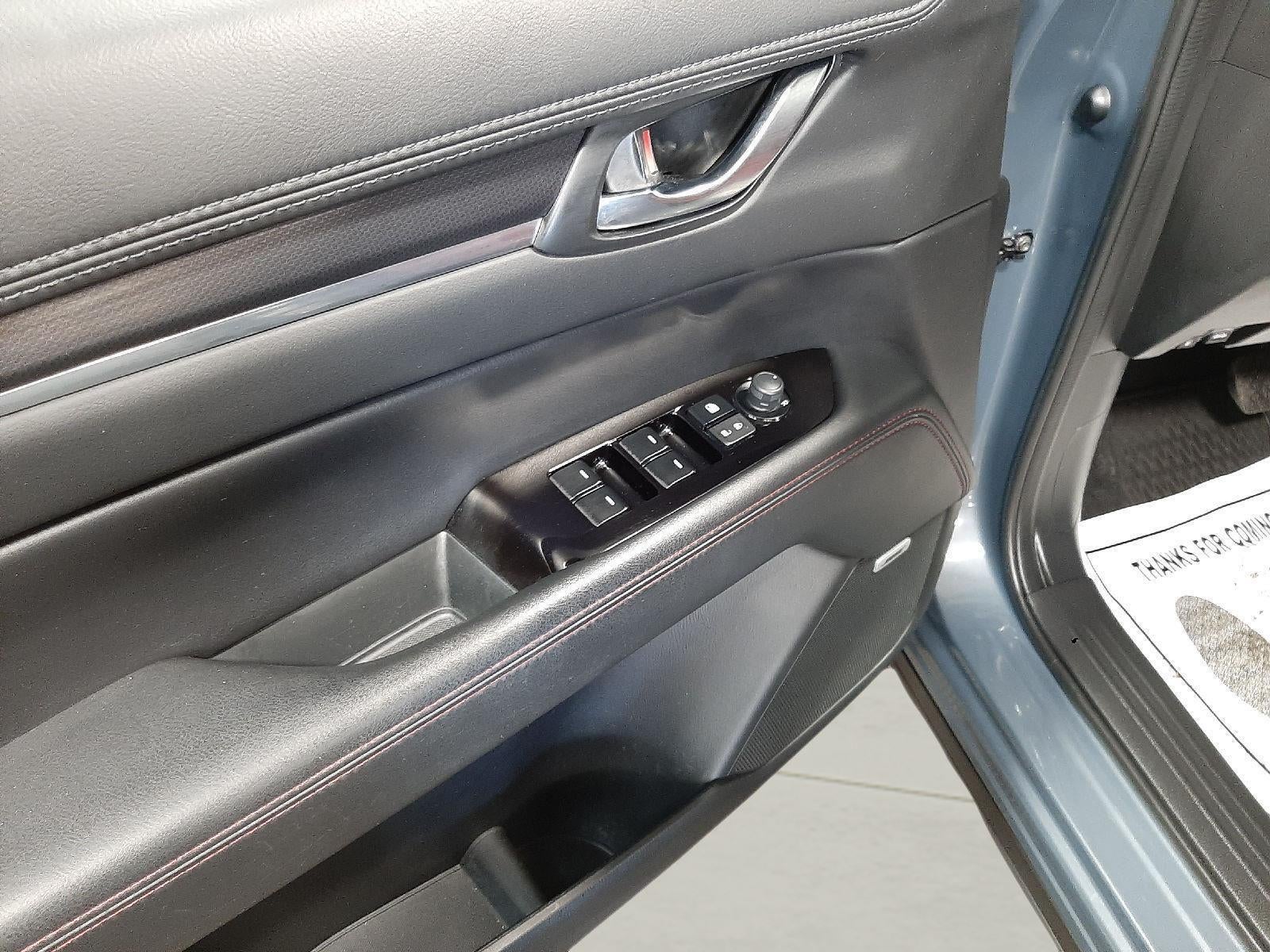 2023 Mazda Mazda CX-5 2.5 S Carbon Edition