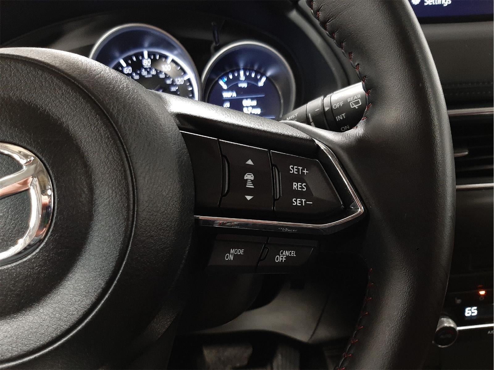 2023 Mazda Mazda CX-5 2.5 S Carbon Edition