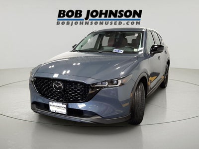 2023 Mazda Mazda CX-5 2.5 S Carbon Edition