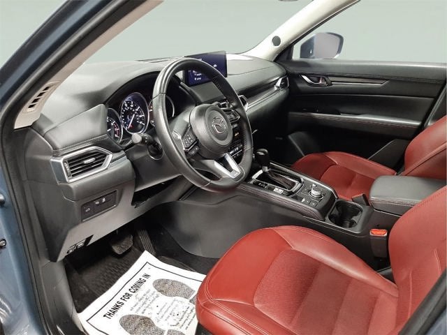 2023 Mazda Mazda CX-5 2.5 S Carbon Edition