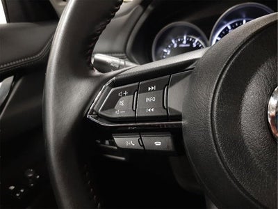 2023 Mazda Mazda CX-5 2.5 S Carbon Edition