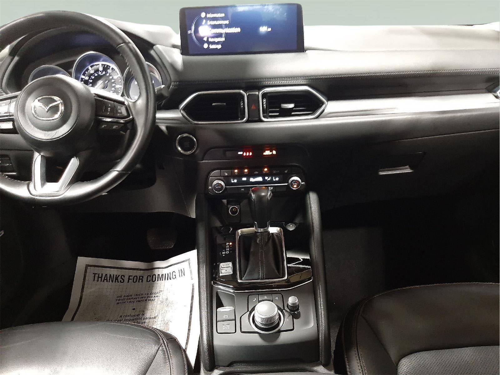 2021 Mazda Mazda CX-5 Base