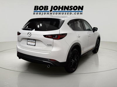 2025 Mazda Mazda CX-5 2.5 S Carbon Edition