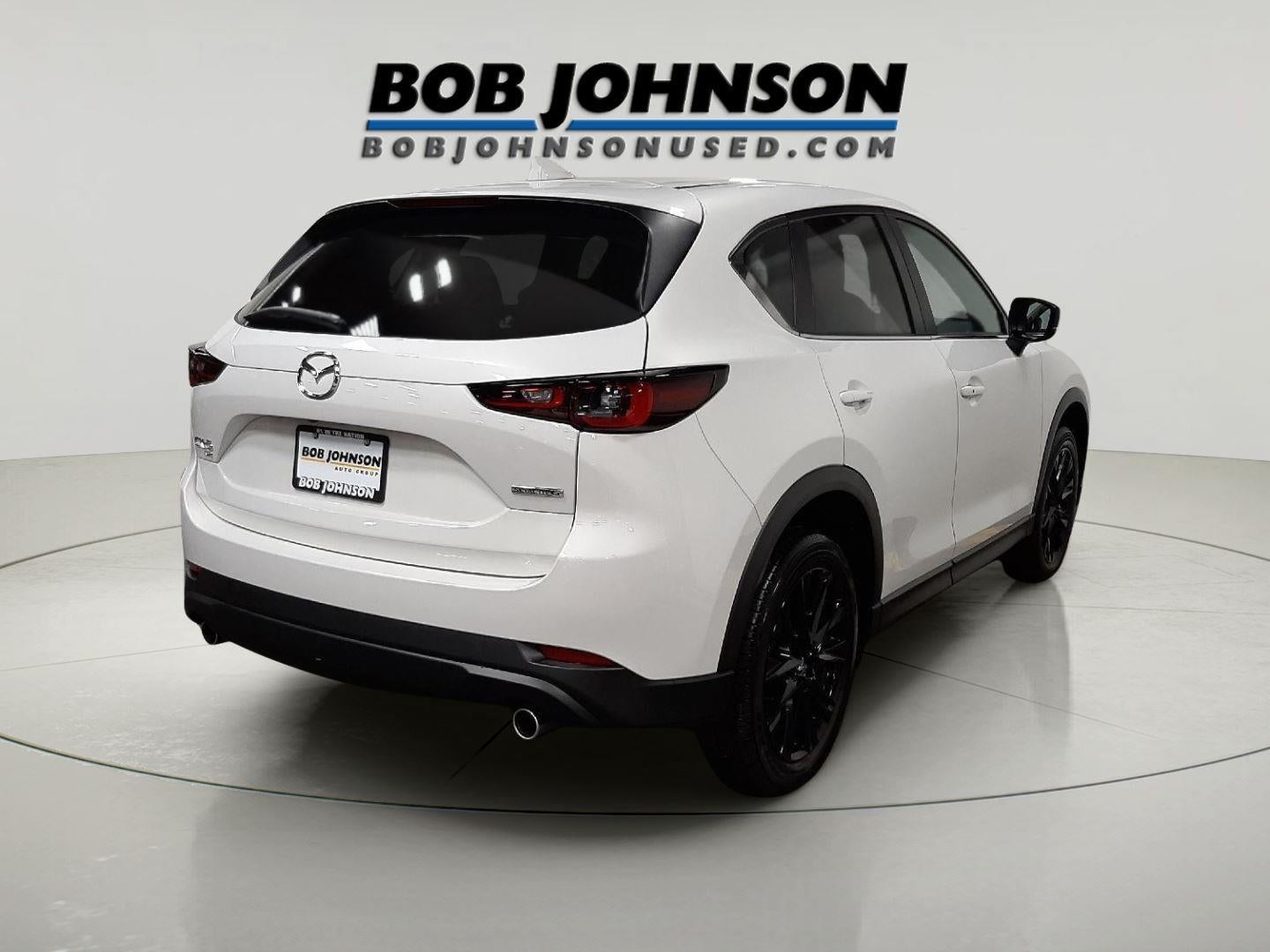 2025 Mazda Mazda CX-5 2.5 S Carbon Edition